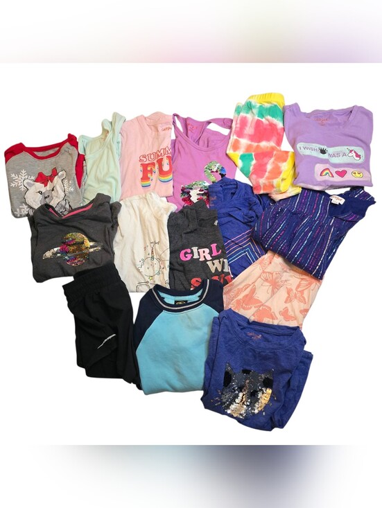 Other - Not So Mystery Girls Size 7/8 Bundle 15 Piece Bundle Box #3